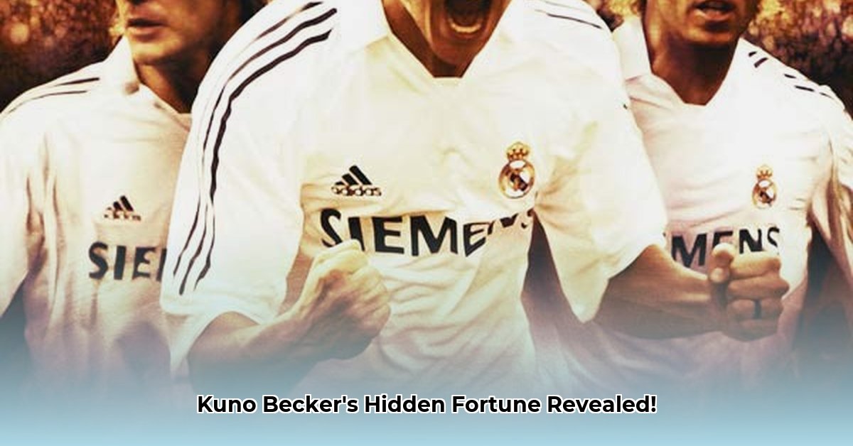 kuno-becker-net-worth